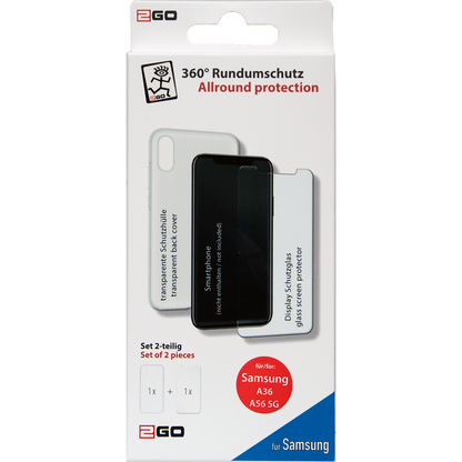 360° All-Around Protection