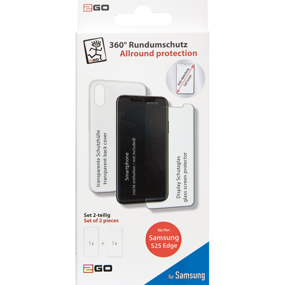 360° All-Around Protection