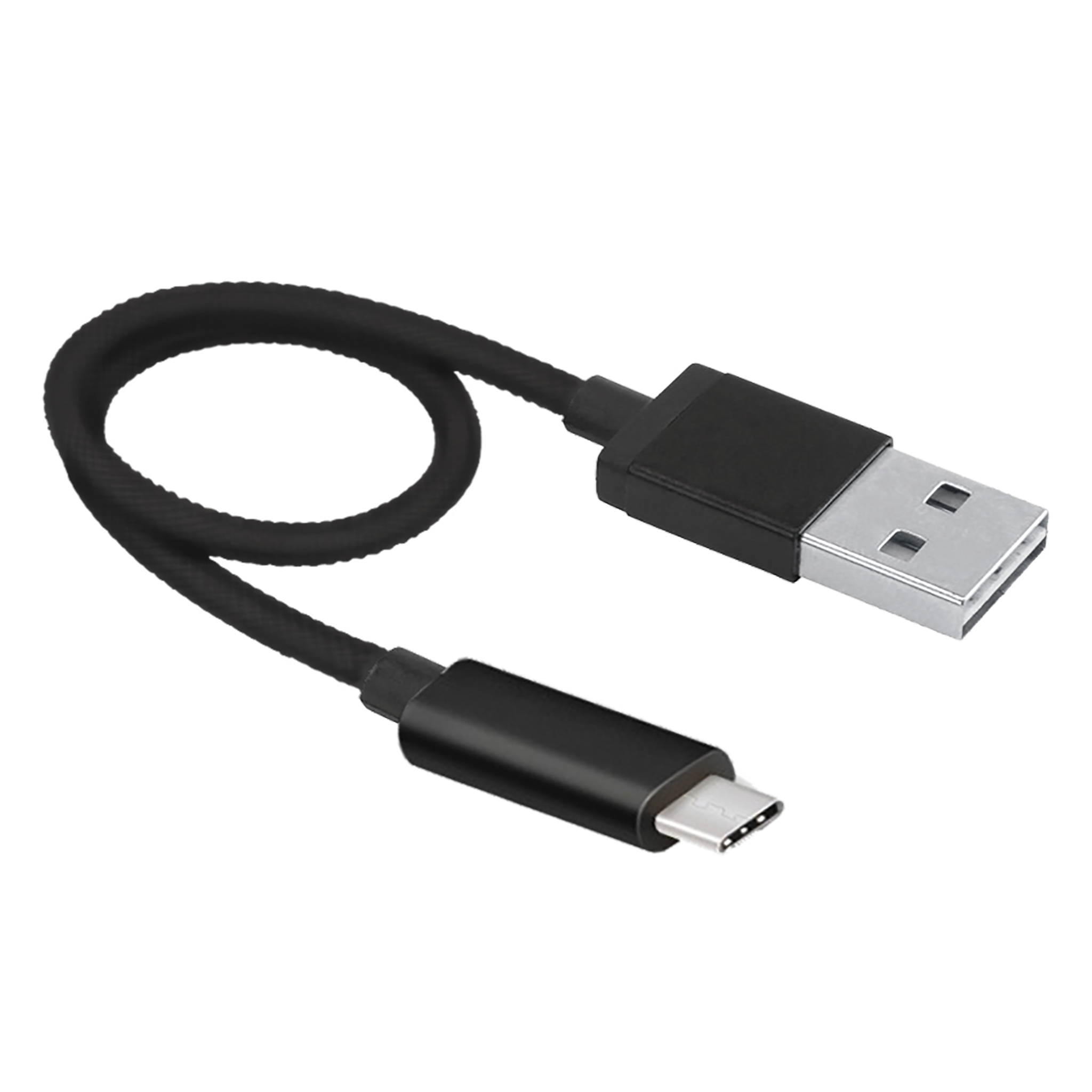 Bluetooth Headset "Twist" - ergonomisch - extrem leicht - weiß - Kabel