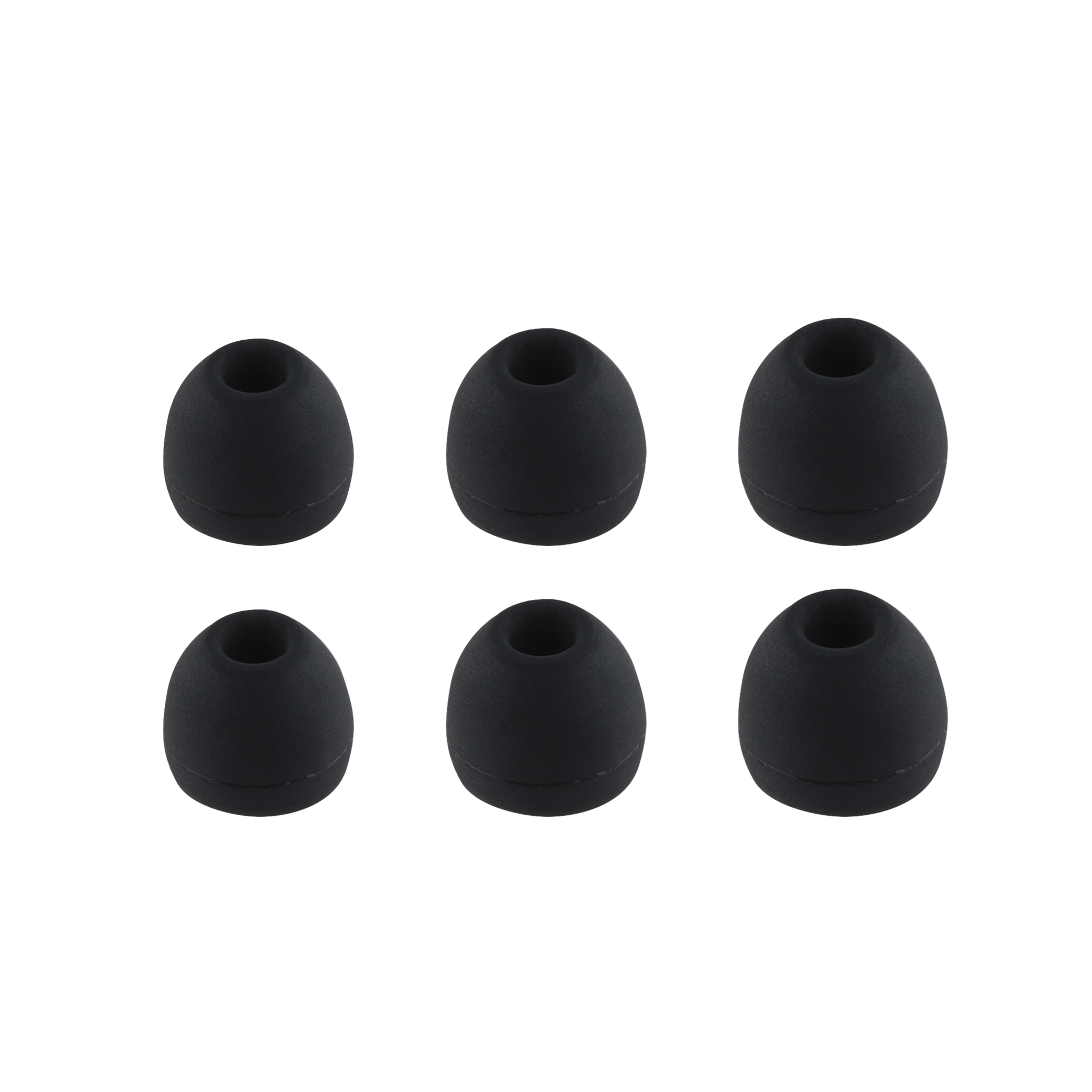 Bluetooth Headset "Ring" mit LED-Illumination - Display - Touch-Steuerung - Ohrstöpsel