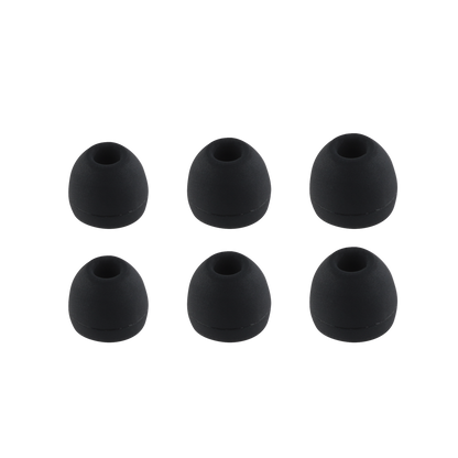 Bluetooth Headset "Ring" mit LED-Illumination - Display - Touch-Steuerung - Ohrstöpsel