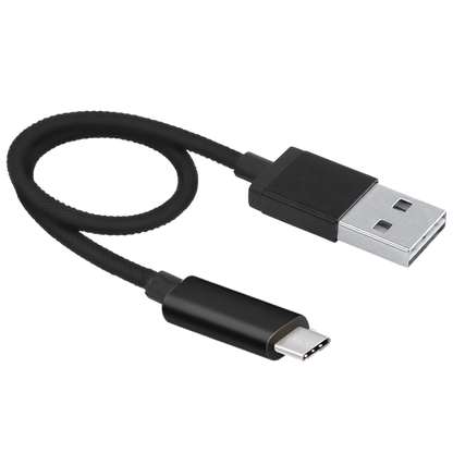 Bluetooth Headset "Ring" mit LED-Illumination - Display - Touch-Steuerung - Kabel
