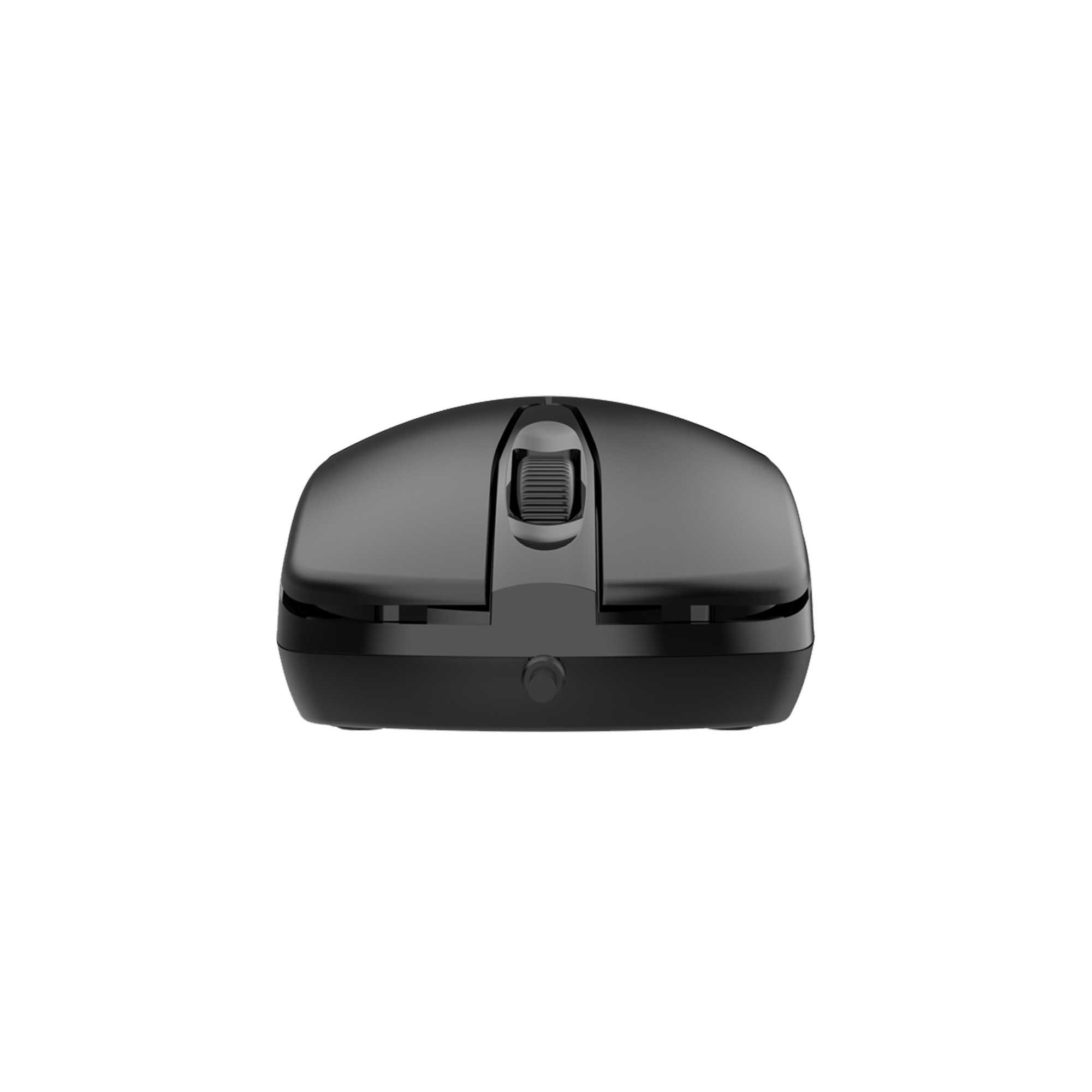 USB Maus -  kabelgebunden - 3D - optisch - 1200 DPI - 135 cm Kabellänge - schwarz