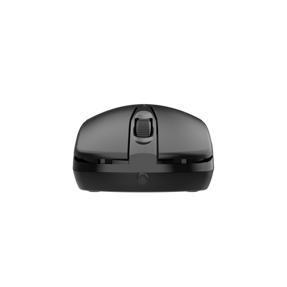 USB Maus -  kabelgebunden - 3D - optisch - 1200 DPI - 135 cm Kabellänge - schwarz