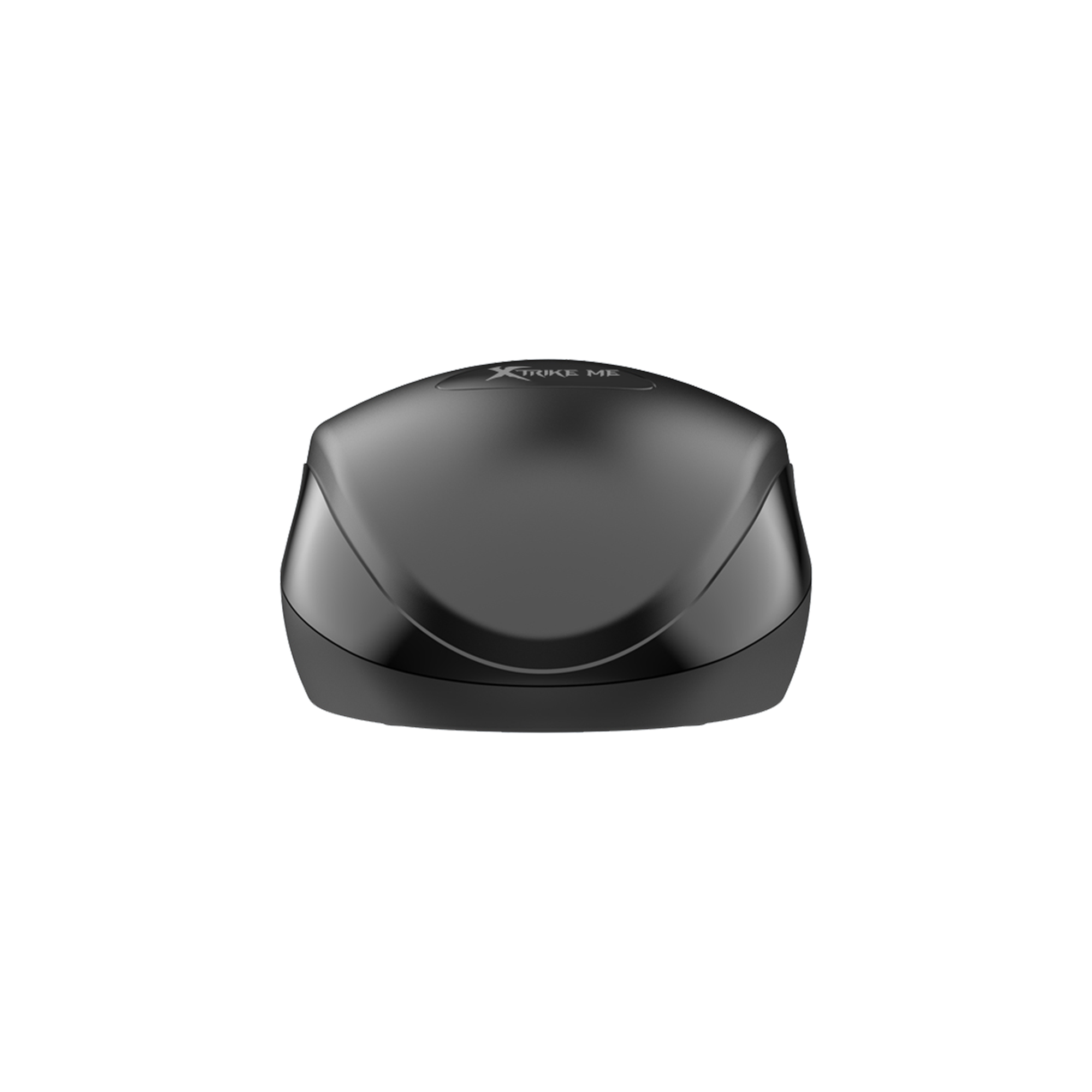 USB Maus -  kabelgebunden - 3D - optisch - 1200 DPI - 135 cm Kabellänge - schwarz