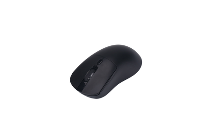 Funkmaus - 2,4 GHz & Bluetooth - 6D - 800 / 1200 / 1600 DPI - inklusive 1x AA-Batterie - schwarz