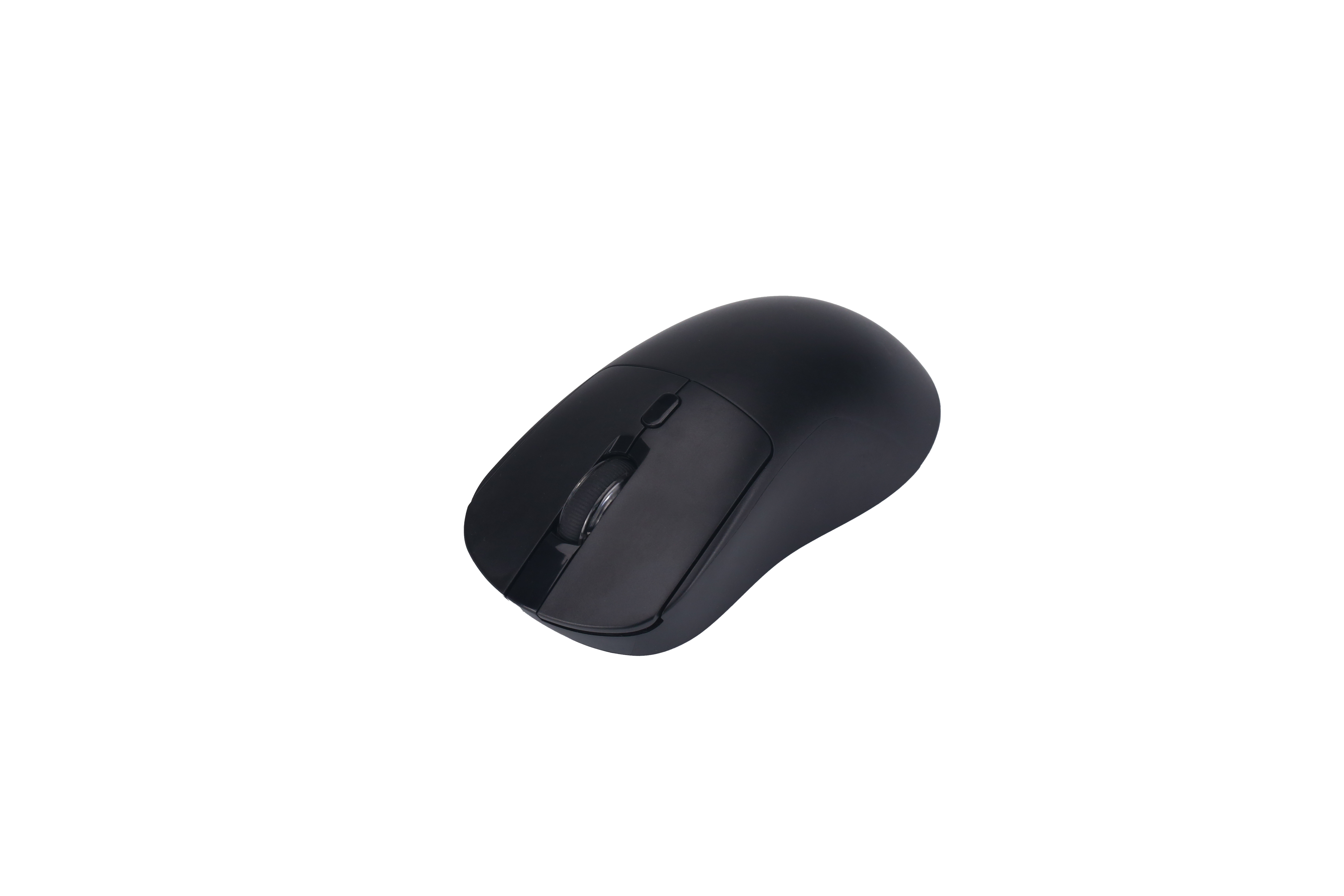 Funkmaus - 2,4 GHz & Bluetooth - 6D - 800 / 1200 / 1600 DPI - inklusive 1x AA-Batterie - schwarz