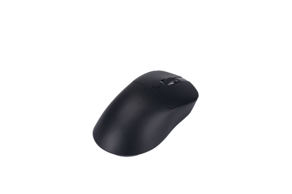 Funkmaus - 2,4 GHz & Bluetooth - 6D - 800 / 1200 / 1600 DPI - inklusive 1x AA-Batterie - schwarz