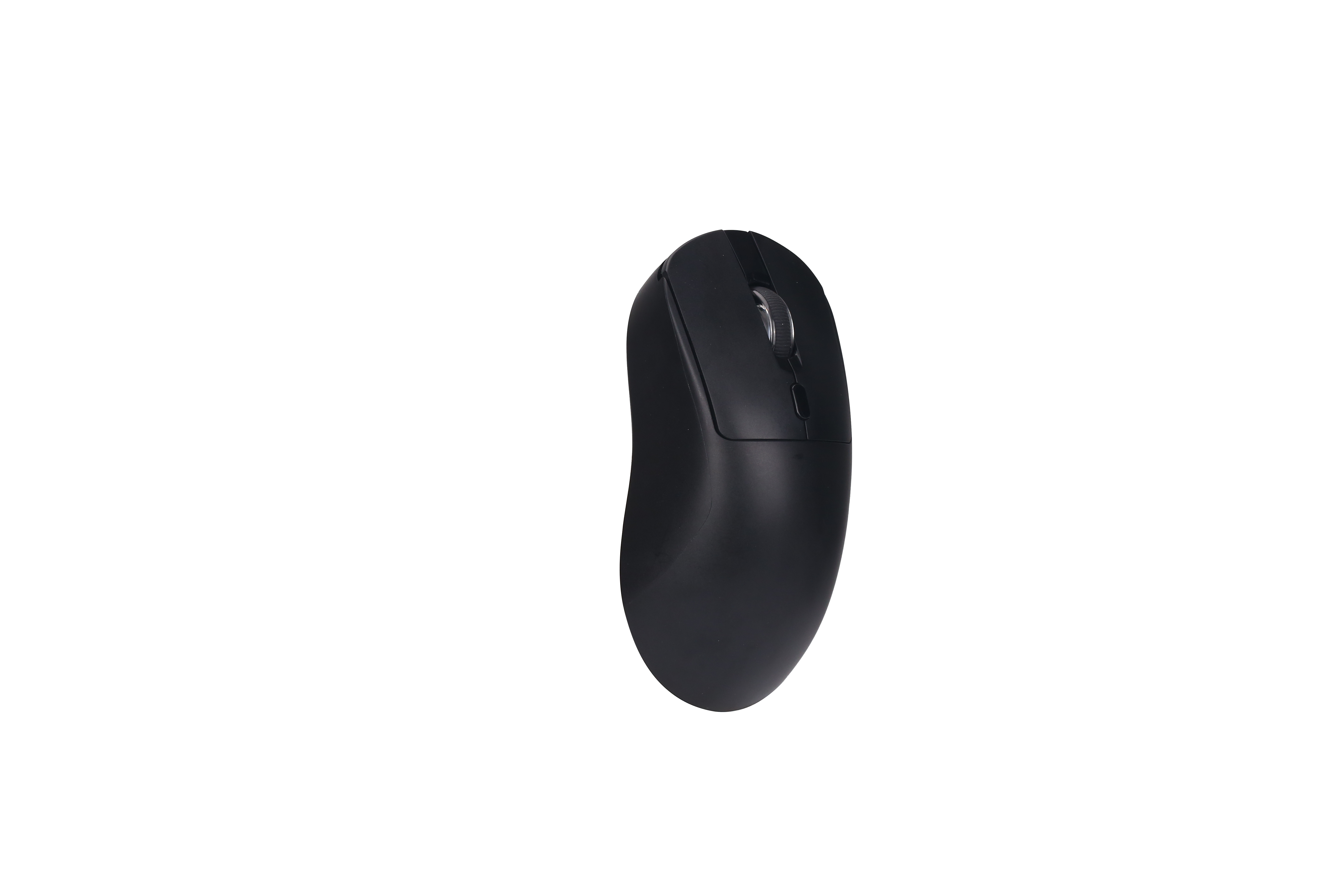 Funkmaus - 2,4 GHz & Bluetooth - 6D - 800 / 1200 / 1600 DPI - inklusive 1x AA-Batterie - schwarz