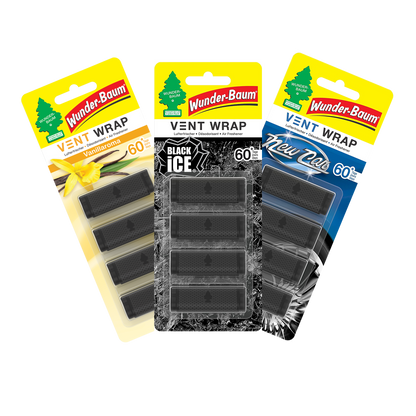 Vent Wrap - verschiedene Düfte